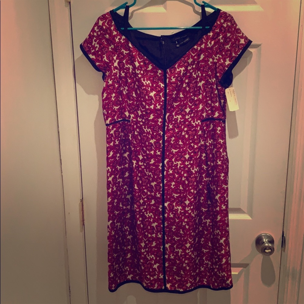 Marc Jacobs Vintage Paisley Dress